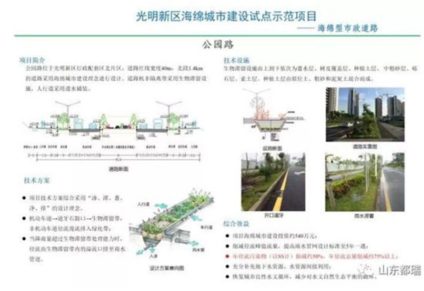 如何理解「海綿城市」的概念？